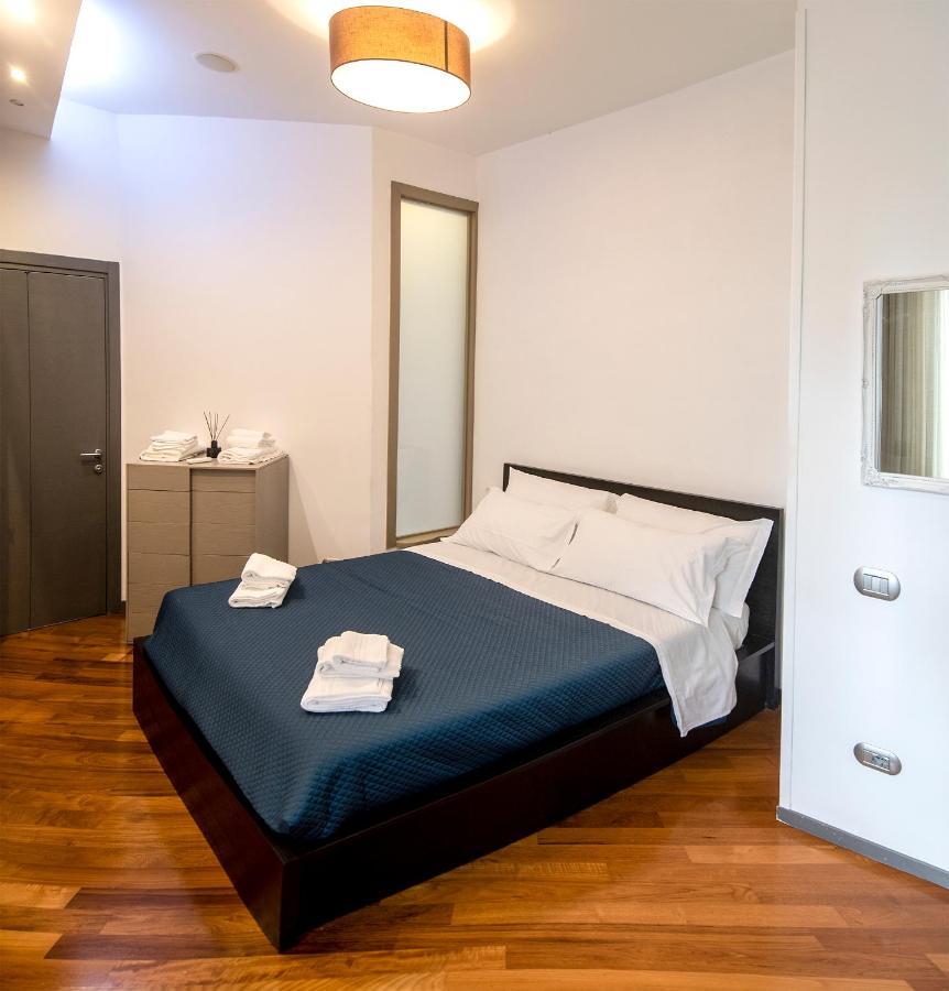Apartmán Carelli House La Nespola Neapol Exteriér fotografie