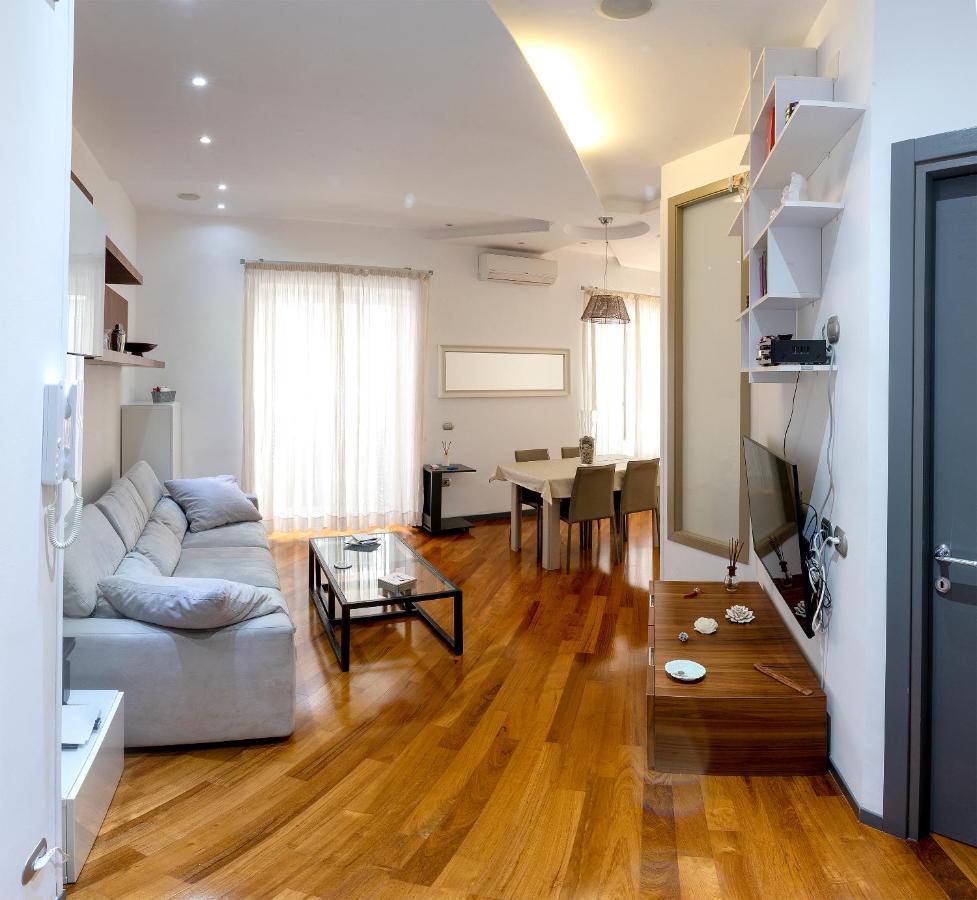 Apartmán Carelli House La Nespola Neapol Exteriér fotografie