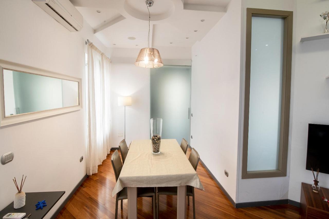 Apartmán Carelli House La Nespola Neapol Exteriér fotografie