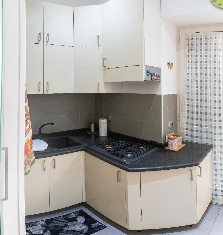Apartmán Carelli House La Nespola Neapol Exteriér fotografie