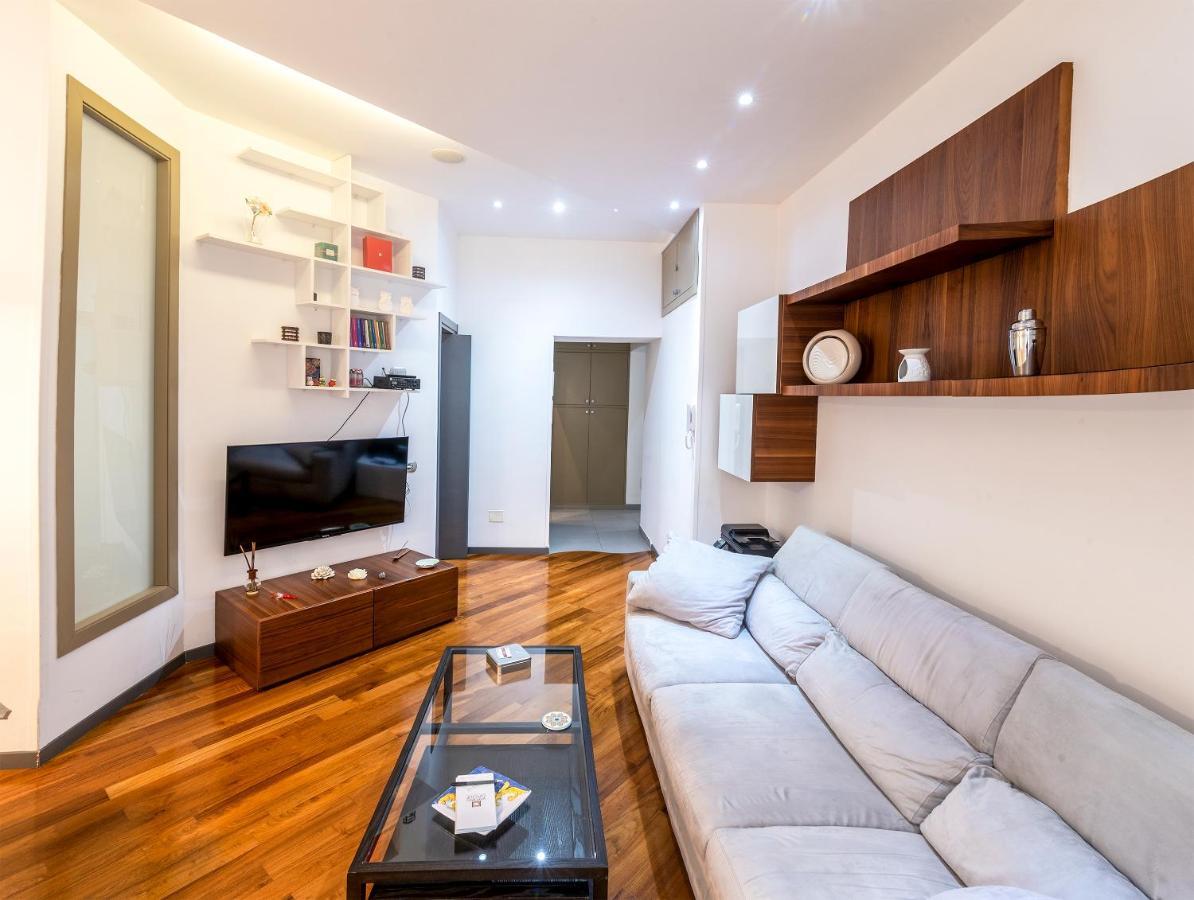 Apartmán Carelli House La Nespola Neapol Exteriér fotografie