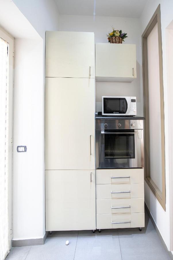Apartmán Carelli House La Nespola Neapol Exteriér fotografie